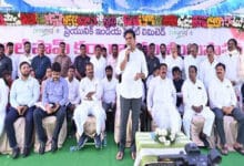 KTR praises CM KCR's support for farmers through Rythu Bandhu scheme