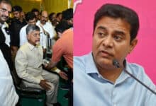 Naidu’s arrest an issue between two parties in Andhra, says BRS