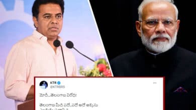 PM's remarks reflect utter disregard for historical facts: KTR