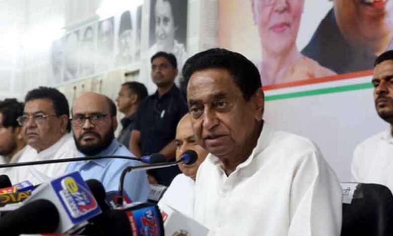 Kamal Nath's Aide Dismisses Speculation of Seeking Appointment with PM Modi as Rumor
