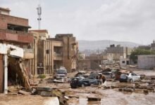 Death toll from floods in Libya surpasses 3,000