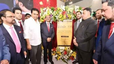 Lulu Group opens mall in Hyderabad, plans Rs 3,500 cr investment