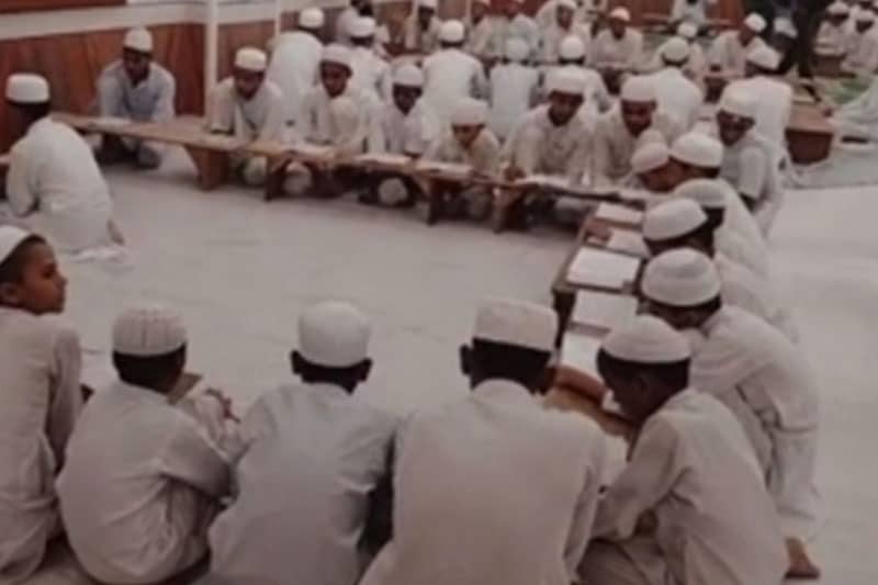 Unregularised madrasa students in UP to get modern education