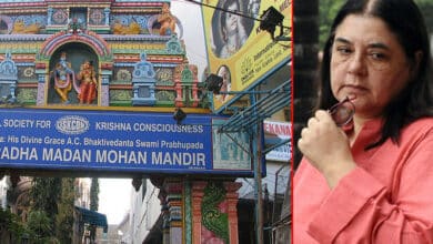 Major row erupts over Maneka Gandhi's ISKCON is the 'biggest cheat' remark, society denies charge