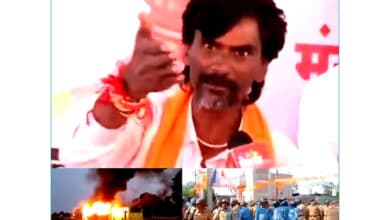 Maratha quotas: Focus on all-party meeting today; Jarange-Patil refuses water, medicines