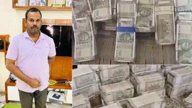 Rs 2 crore cash recovered from Telangana official's house