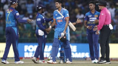 Anti-corruption activists demand match-fixing probe against SL over defeat to India
