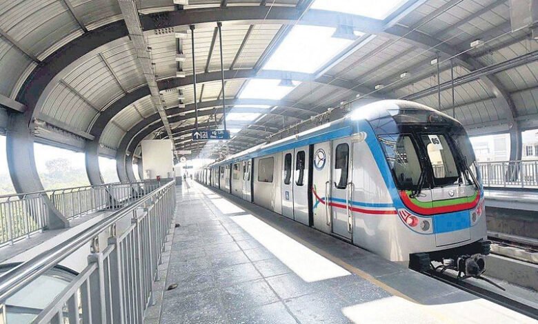 Intensifying Struggle for Metro Rail in Old City