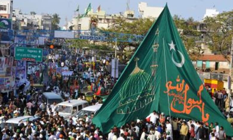 Eid Milad-un-Nabi celebrated across Karnataka