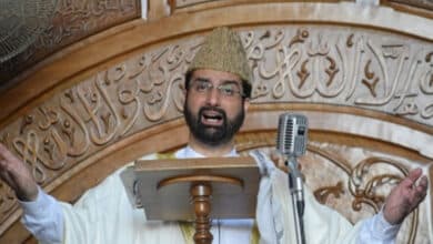 Mirwaiz Umar Farooq to lead Friday prayers at Jamia mosque in Srinagar after 4 yrs