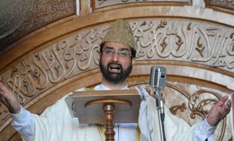 Mirwaiz Umar Farooq to lead Friday prayers at Jamia mosque in Srinagar after 4 yrs