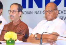 MVA scoffs at Praful Patel’s claim on plea to Thackeray to share CM post