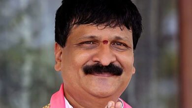 Rebel BRS MLA Mynampalli Hanumantha Rao announces decision to join Congress