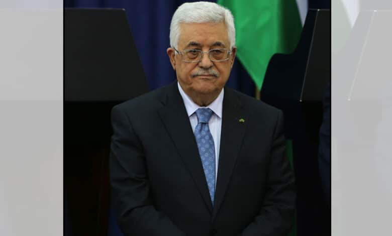 No peace in Middle East without Palestinians' full rights: Abbas