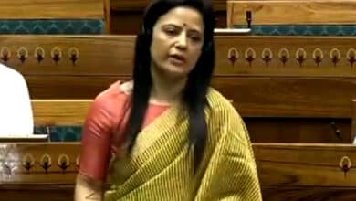 Mahua Moitra describes Women's Reservation Bill as 'women's reservation rescheduling bill'