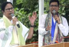 Mamata Banerjee, Abhishek Banerjee launch WhatsApp channel