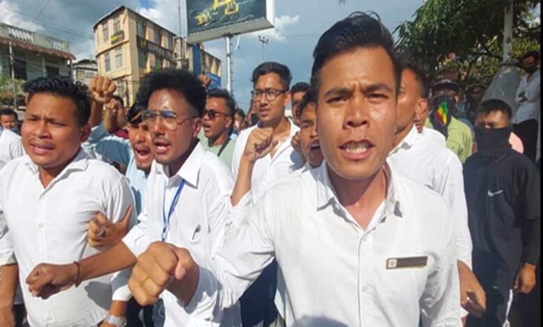 Spl CBI team in Manipur to expedite probe into killing of two students