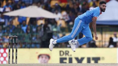 Asia Cup: Mohammed Siraj stars with deadly six-fer as India bowl out Sri Lanka for paltry 50