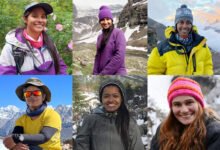 First all-women Pune team scales 'challenging' Mt Sudarshan