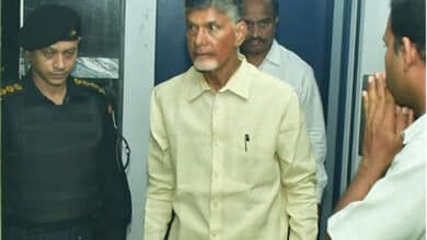 Chandrababu Naidu sent to two-day CID custody