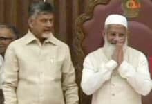 TDP leader finds fault with Owaisi’s remarks on Naidu