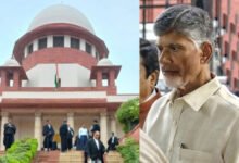 ‘Come tomorrow’, says SC on urgent mentioning of Chandrababu Naidu's plea against FIR