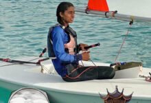 Asian Games: Farmer's daughter from land-locked MP, Neha Thakur bags silver in sailing
