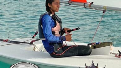 Asian Games: Farmer's daughter from land-locked MP, Neha Thakur bags silver in sailing