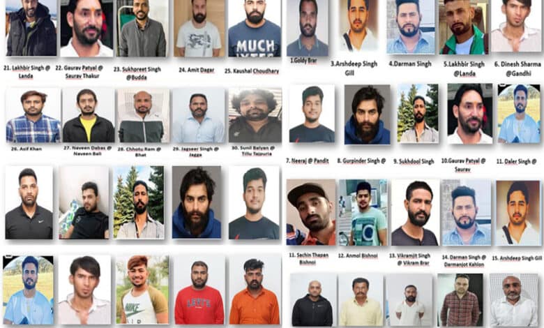NIA intensifies campaign against Khalistani terrorists, announces rewards on 5 BKI operatives