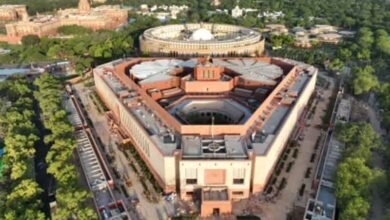 Special session may be held in new Parliament building