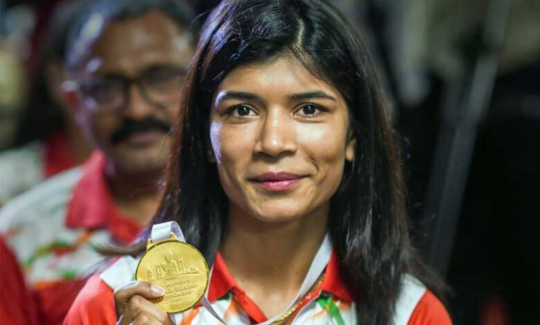 Asian Games: Meet India’s female boxers