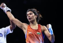 Asian Games: Dominant Nikhat beats World Championship final rival in first round