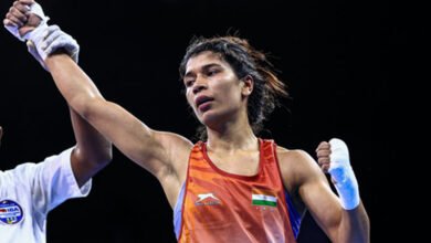 Asian Games: Nikhat Zareen wins after Shiva Thapa, Sanjeet bow out
