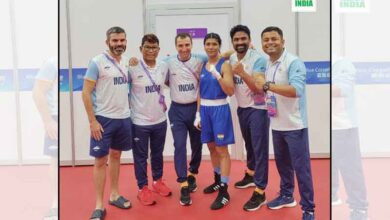 Asian Games: Nikhat Zareen assures medal, Olympic quota on mixed day for India in boxing