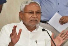Nitish Kumar dares NDA leaders to break JD-U
