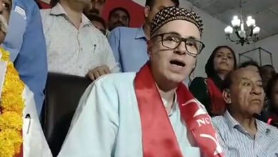 Omar Abdullah questions logic behind seeking special session of Parliament