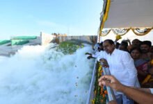 Telangana CM KCR inaugurates Rs 35k cr Palamuru-Ranga Reddy Lift Irrigation Scheme