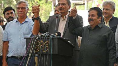 I congratulate the Indians for arranging a reception of this kind: PCB chief Zaka Ashraf
