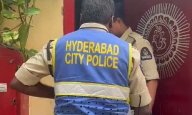YSR’s former aide, three cops booked for harassing man