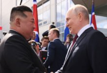 Putin Accepts Kim's Invitation to Visit North Korea