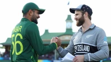 Men’s ODI WC: Pakistan v New Zealand warm-up match to be played behind closed doors