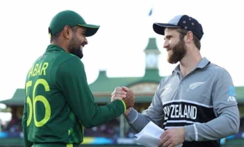 Men’s ODI WC: Pakistan v New Zealand warm-up match to be played behind closed doors