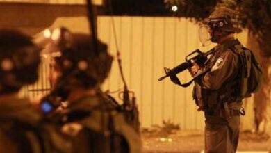 Palestinian killed in clashes with Israeli army