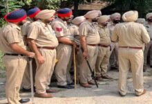Punjab Police raid Khalistani extremist Landa’s associates