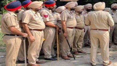 Punjab Police raid Khalistani extremist Landa’s associates
