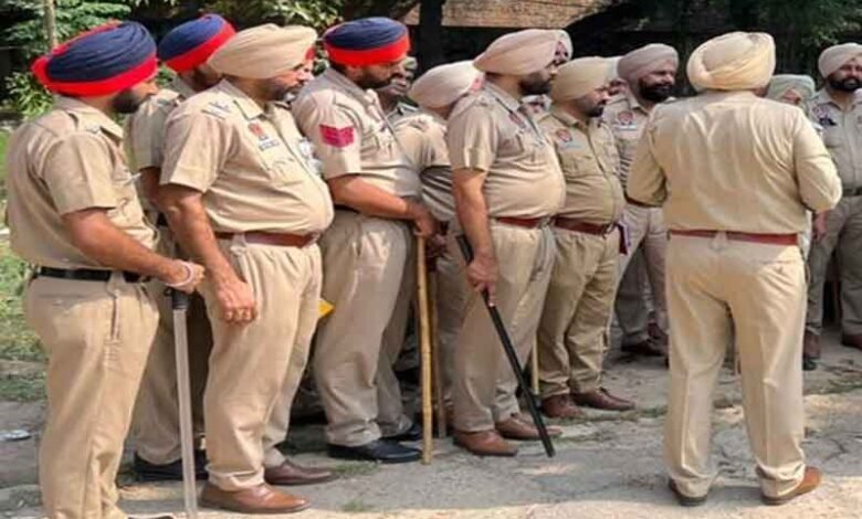 Punjab Police raid Khalistani extremist Landa’s associates