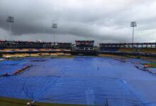 Asia Cup: Start of India-Pakistan Super Four match on reserve day delayed due to rain