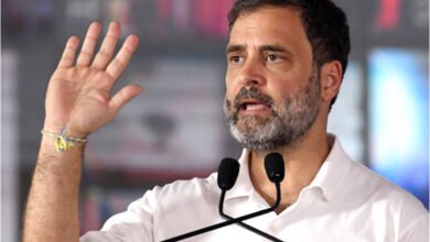 100% regret not providing OBC quota under Women’s Reservation Bill in 2010: Rahul