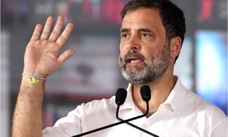 100% regret not providing OBC quota under Women’s Reservation Bill in 2010: Rahul