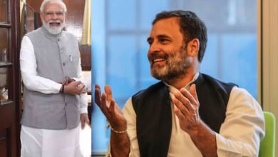 India vs Bharat row a panic reaction: Rahul Gandhi